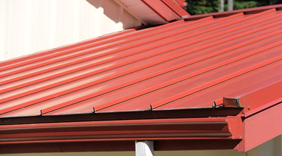 Industrial Roof Inspection in Beulah, MI
